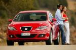 Seat Leon 2005 года